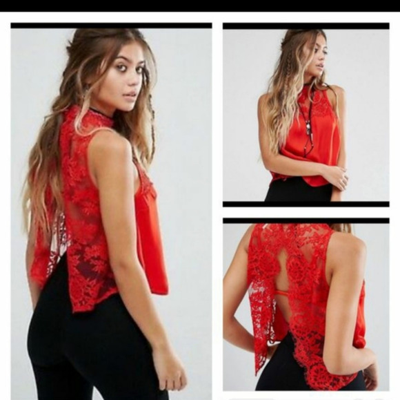 Free People Tied - Picture 1 of 2